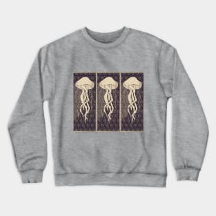 Jellyfish Crewneck Sweatshirt